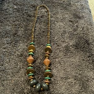 Women’s Dress Necklace Multi Colored